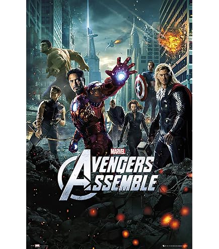 Amazon.com: POSTER STOP ONLINE Avengers Endgame - Movie